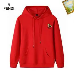 fendi sweatshirt manches longues pour homme s_1241645